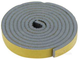 Valor Gas Fire Spares -  Valor 0518789 Top And Side Seal