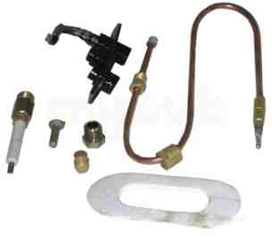 Valor Gas Fire Spares -  Valor 0524939 Pilot