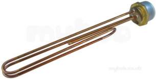 Vaillant Boiler Spares -  Vaillant 064505 Immersion Heater