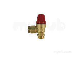 Vaillant Boiler Spares -  Vaillant 190727 Prv Ecomax 824