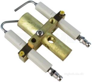 Hoval Farrar Ltd -  Hoval Ag140 Pilot Assembly 83454702 Inc Ion