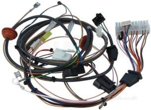 Vaillant Boiler Spares -  Vaillant 256116 Cable Tree