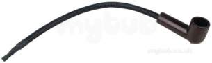 Vaillant Boiler Spares -  Vaillant 091560 Ign Lead Cable