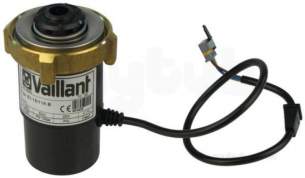 Vaillant Boiler Spares -  Vaillant 255031 D H W Pump Motor