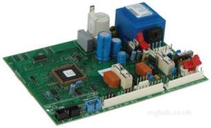 Vaillant Boiler Spares -  Vaillant 130480 Printed Circuit