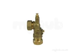 Vaillant Boiler Spares -  Vaillant 014731 Ch Service Valve