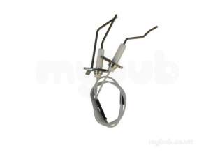 Chaffoteaux Boiler Spares -  Chaffoteaux 130962400 Electrodes
