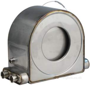 Chaffoteaux Boiler Spares -  Chaffoteaux 130607400 Burner 61306074
