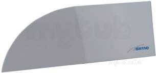 Sime Boiler Spares -  Sime 6273300 Flap-door