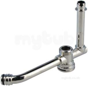 Vaillant Boiler Spares -  Vaillant 080722 Connection Tube