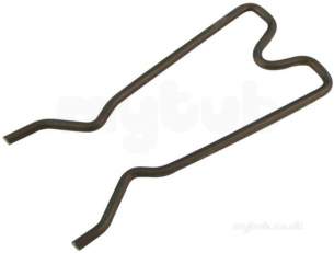 Vaillant Boiler Spares -  Vaillant 085751 Clamp 0020107709