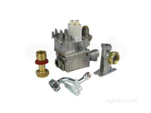 Vaillant Boiler Spares -  Vaillant 053076 Gas Section Lpg