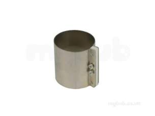 Vaillant Boiler Spares -  Vaillant 282553 Air Flue Duct Joint Clamp