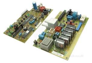 Vaillant Boiler Spares -  Vaillant 130438 Pcb Set Of 2 Boards