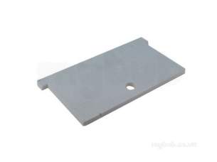 Sime Boiler Spares -  Sime 6139770 Insul Front Combust Cham