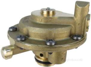 Sime Boiler Spares -  Sime 6281504 Diverter Valve