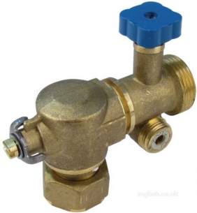 Sime Boiler Spares -  Sime 6177512 Ball Cock