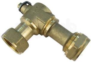 Sime Boiler Spares -  Sime 6177511 Ball Cock