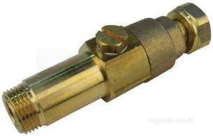 Sime Boiler Spares -  Sime 6078612 Non-return Valve
