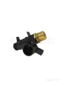 Sime Boiler Spares -  Sime 6149312 Flow Water Switch Assy