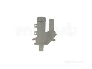 Sime Boiler Spares -  Sime 6277204 Water Trap