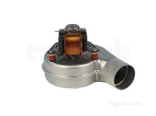 Sime Boiler Spares -  Sime 6225612 Fan