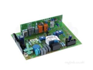 Sime Boiler Spares -  Sime 6230690 Main Pcb C/w Ingition
