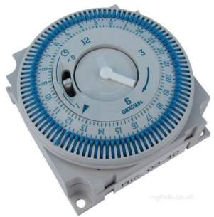 Sime Boiler Spares -  Sime 6197709 Time Programmer