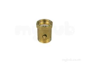 Sime Boiler Spares -  Sime 6238303 Non Return Valve