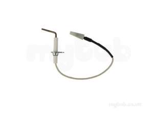 Sime Boiler Spares -  Sime 6235929 Ign Ionisation Electrode