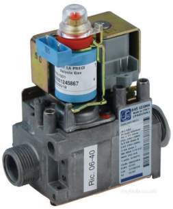 Sime Boiler Spares -  Sime 6243811 Gas Valve