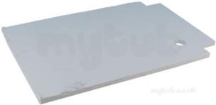 Sime Boiler Spares -  Sime 6139769 Front Insulation