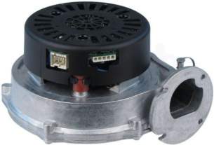 Sime Boiler Spares -  Sime 6261405 Fan