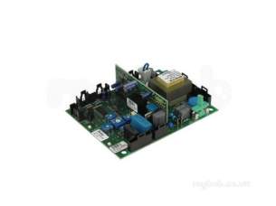 Sime Boiler Spares -  Sime 6230692 Control Board