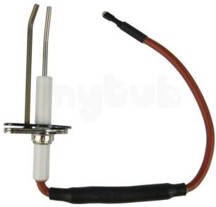 Sime Boiler Spares -  Sime 6221625 Ign Ionisation Electrode