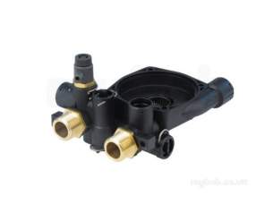 Sime Boiler Spares -  Sime 6281523 Technyl Assembly R H
