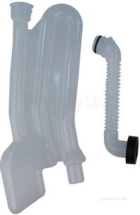 Broag Remeha -  Broag S62749 Syphon Assembly 720542001