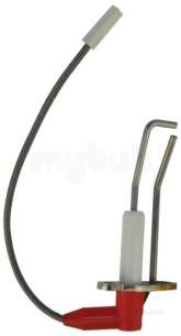 Broag Remeha -  Broag S62743 Electrode Ignit/ionisation
