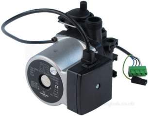 Broag Remeha -  Broag S62747 Pump 15-70 For 35/39