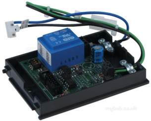 Broag Remeha -  Broag S55473 Printed Circuit Board Interface Tem 4sw2.5