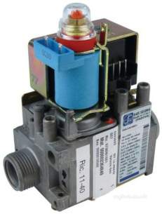 Sime Boiler Spares -  Sime 6243820 Gas Valve