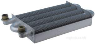 Sime Boiler Spares -  Sime 6247600 Main Exchanger
