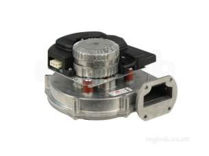 Sime Boiler Spares -  Sime 6261401 Fan