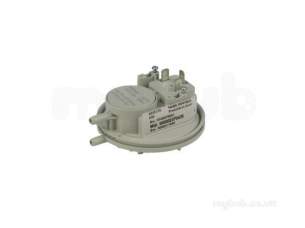 Sime Boiler Spares -  Sime 6225715 Air Pressure Switch
