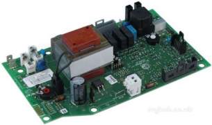 Sime Boiler Spares -  Sime 6230630 Main Pcb
