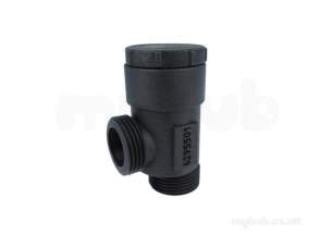 Sime Boiler Spares -  Sime 6295500 Central Heating. Filter 3/4m X 3/4m