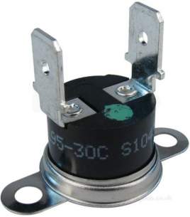 Sime Boiler Spares -  Sime 6146722 95deg Safety Stat