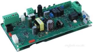 Broag Remeha -  Broag S101057 Pcb Control For Avanta