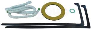 Broag Remeha -  Broag S52282 Gaskets Set For Burner