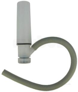 Broag Remeha -  Broag S54761 Syphon Assly And Outlet Pipe